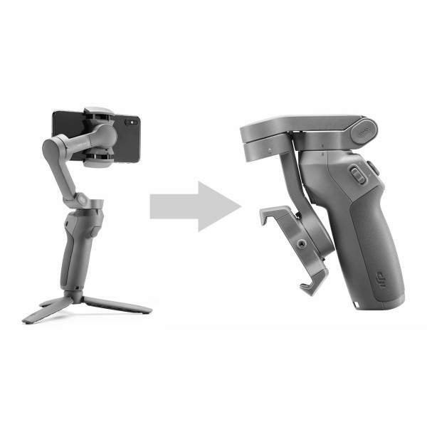 Стабилизатор для смартфона - DJI Osmo Mobile 3